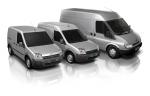 Ford Transit Connect 2002 года